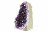 Free-Standing, Amethyst Crystal Cluster - Uruguay #275923-2